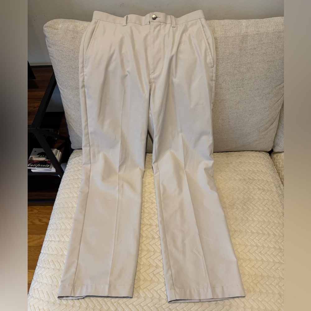 Callaway Men's Khaki Golf Pants